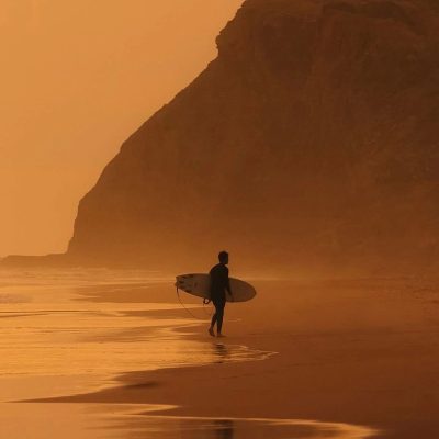 Ditch the map, find the wild