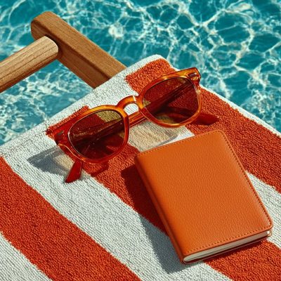 Step into your reality rather than running from it